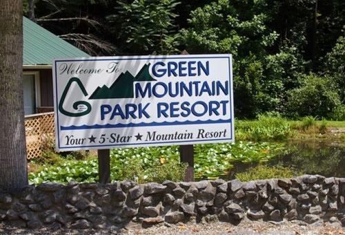 Green Mountain Park Lenoir Ngoại thất bức ảnh