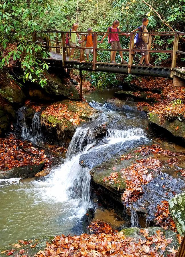 Green Mountain Park Lenoir Ngoại thất bức ảnh